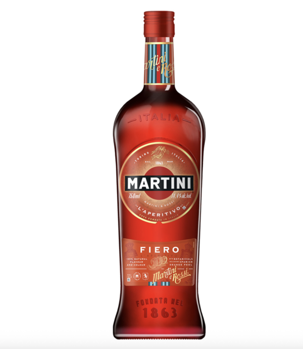 Martini Fiero 750cc 16º
